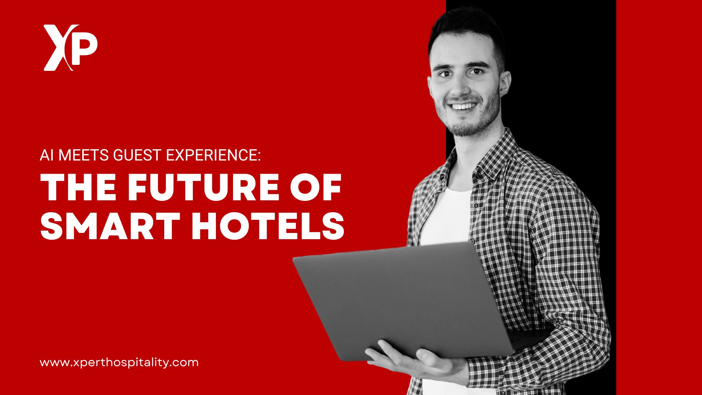 AI Meets Guest Experience: The Future of Smart Hotels