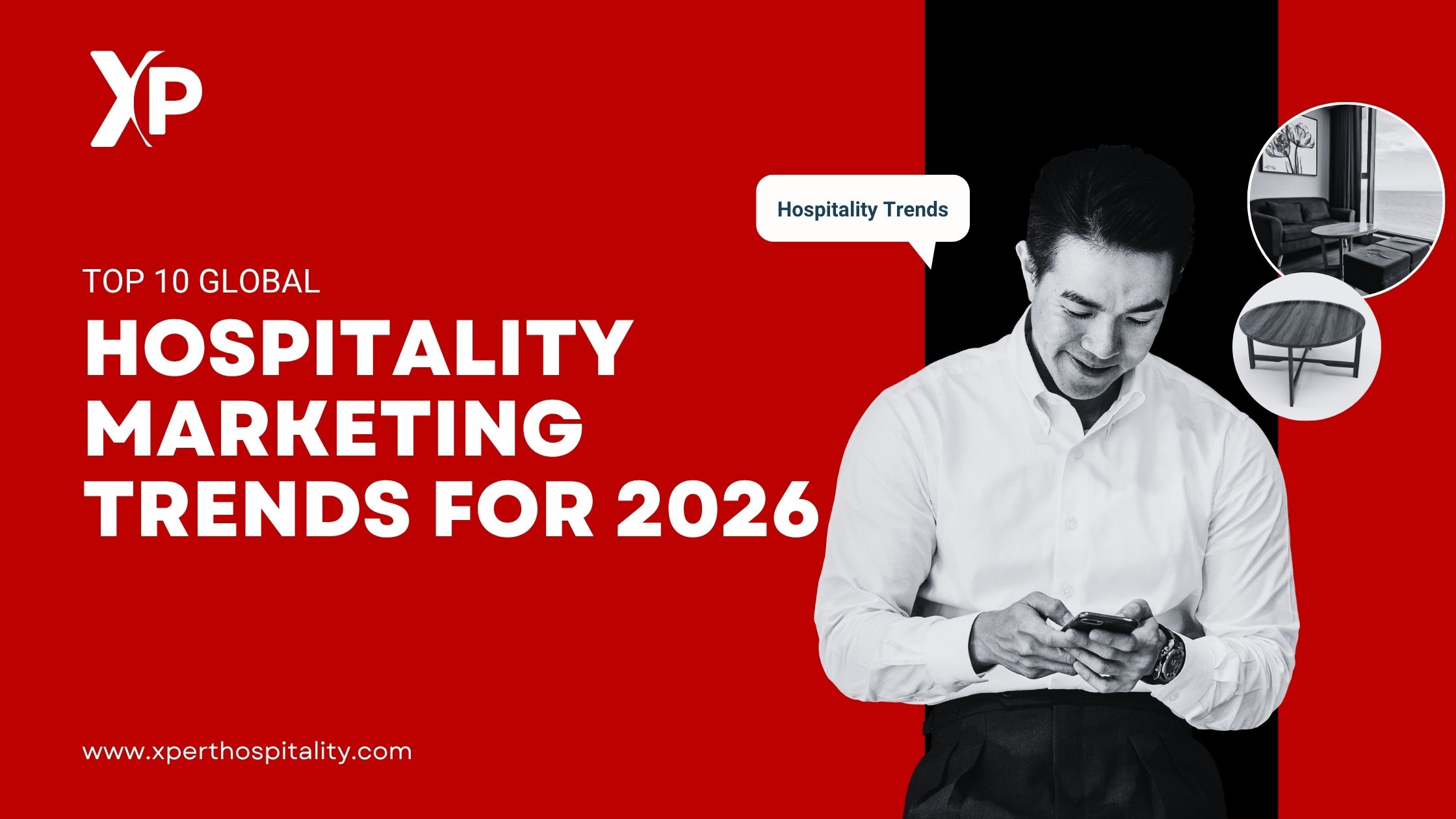 Top 10 Global Hospitality Marketing Trends for 2026