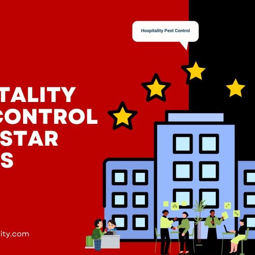 How Hotels Can Maintain 5-Star Hygiene with Professional Pest Control